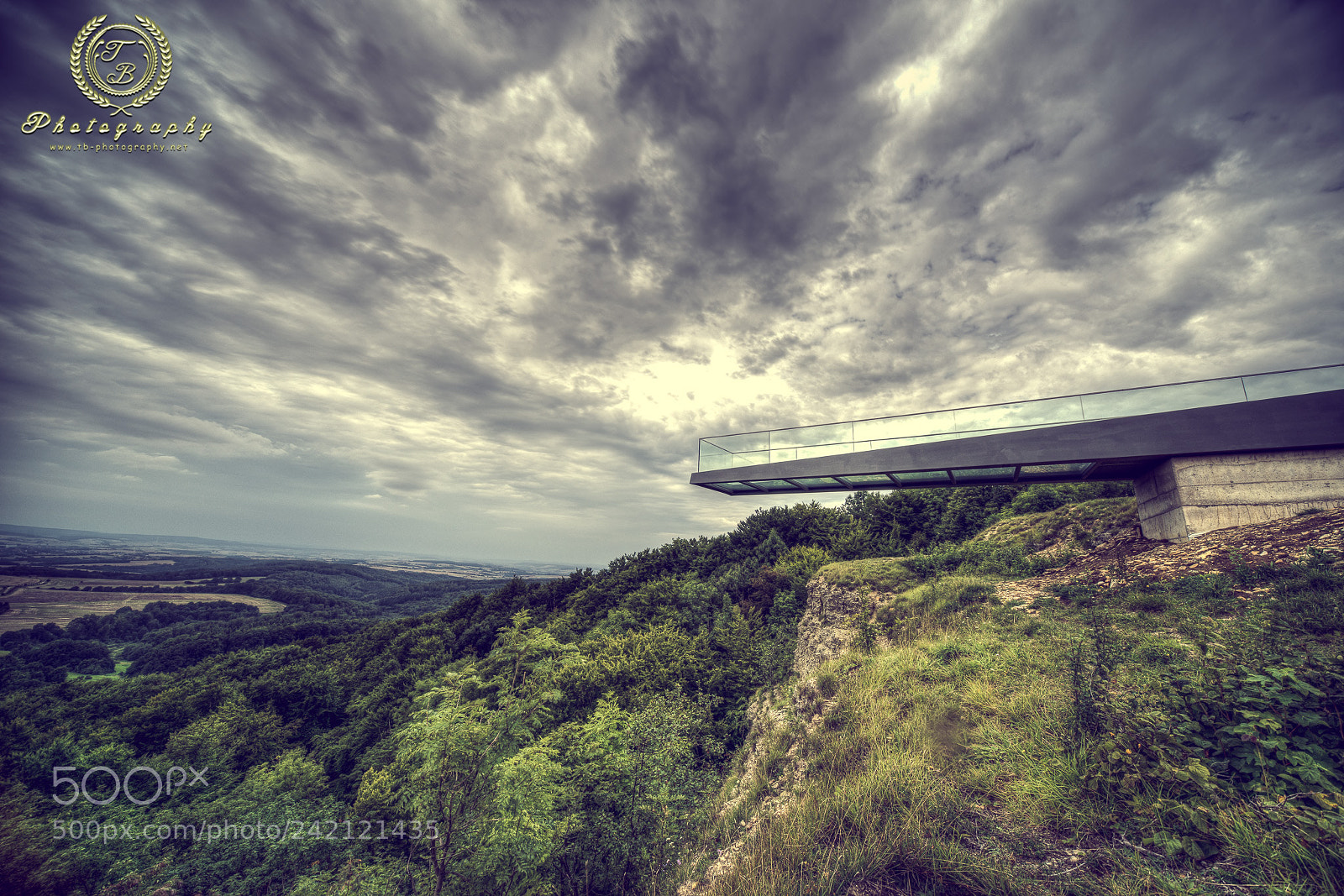Nikon D800 sample photo. Skywalk im eichsfeld photography