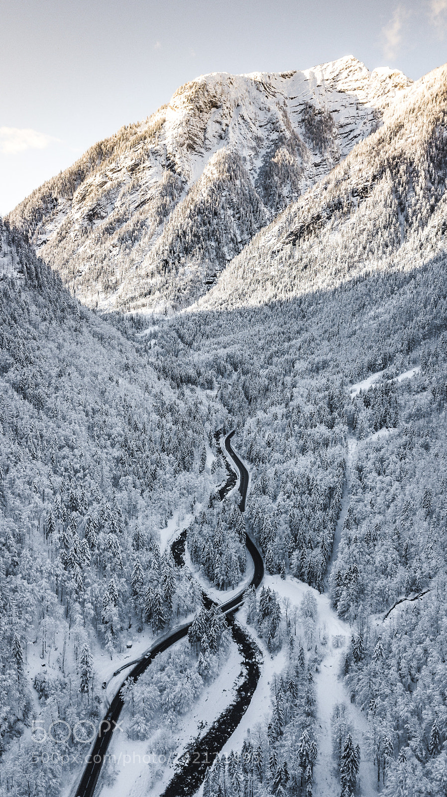 DJI FC220 sample photo. Birds view photography