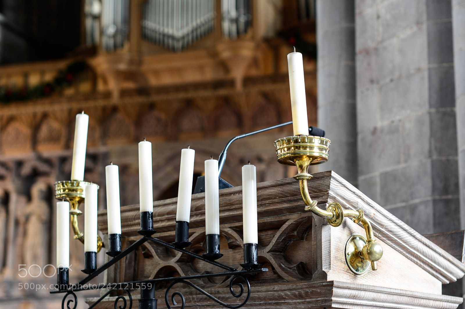 Nikon D7100 sample photo. St davids cathedral photography