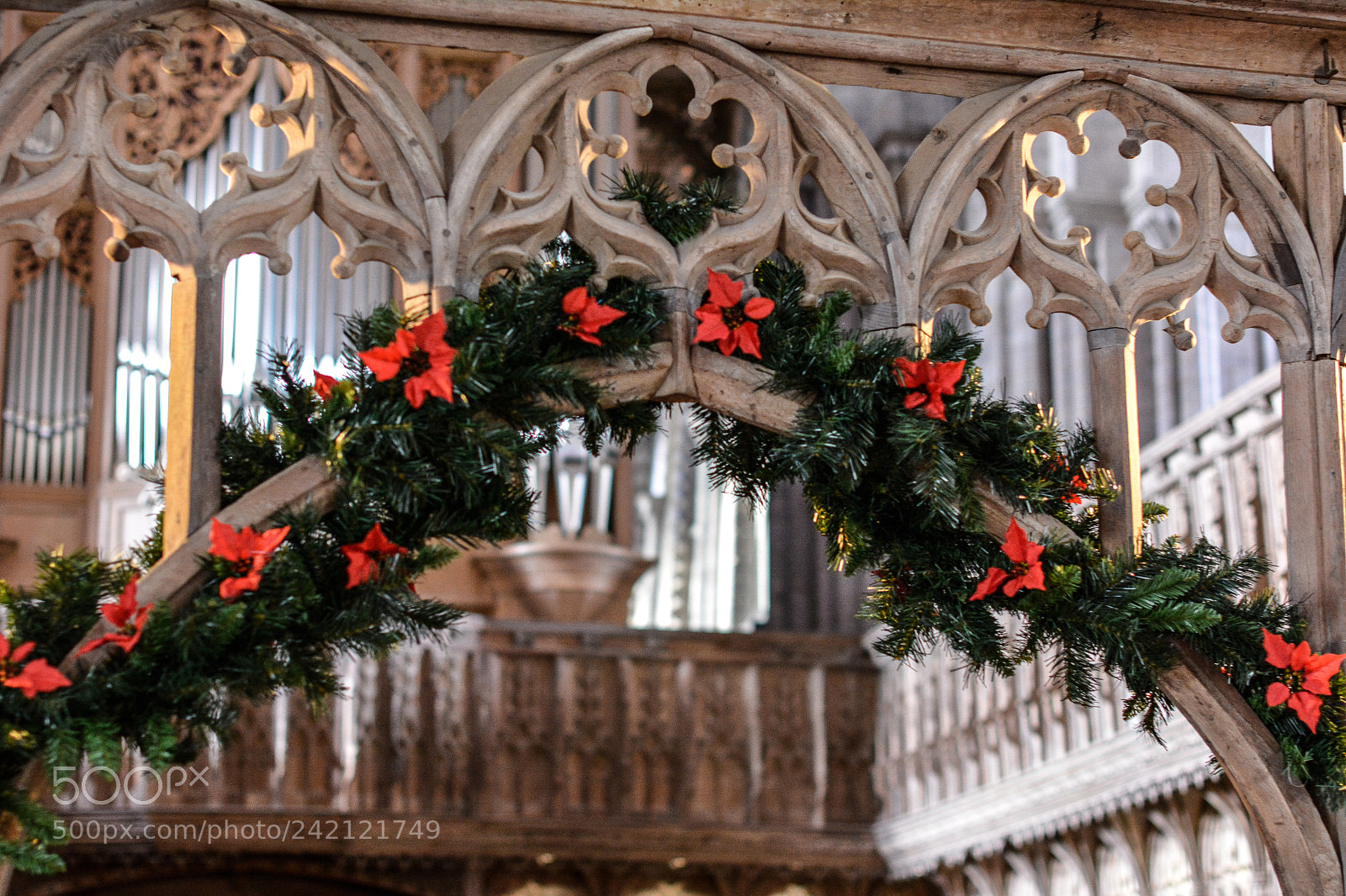 Nikon D7100 sample photo. St davids cathedral photography