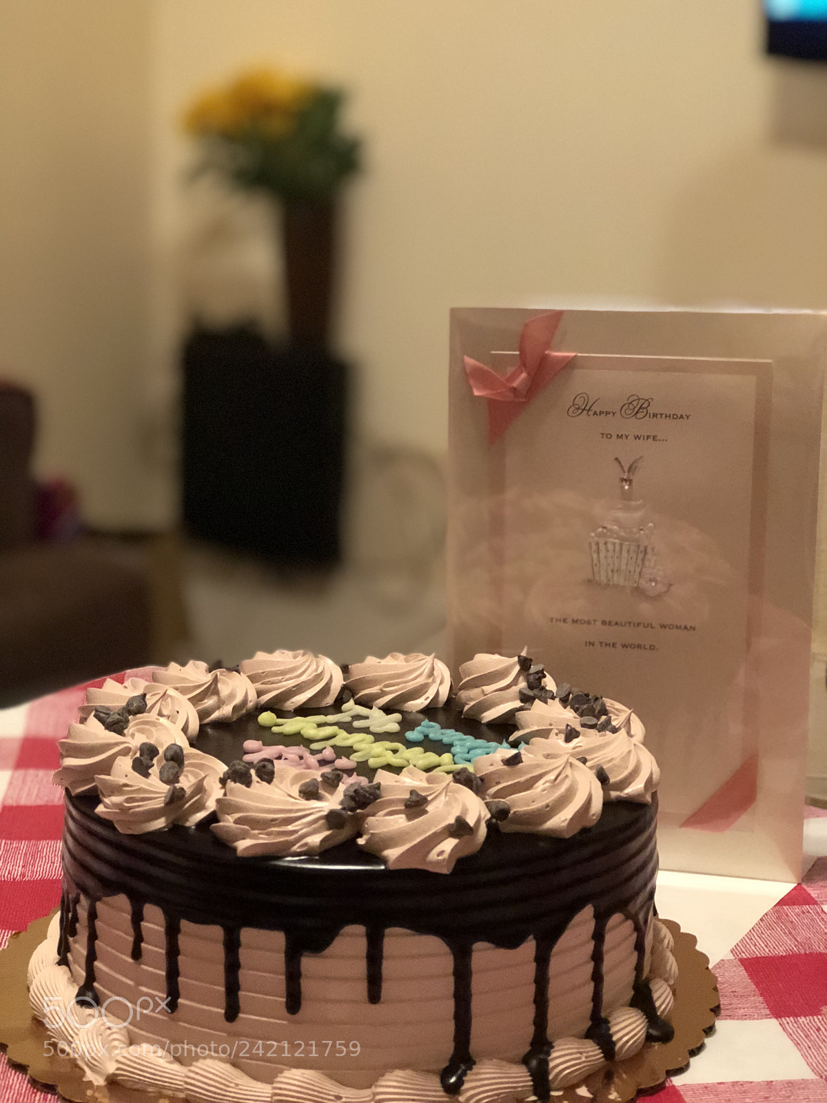 Apple iPhone 8 Plus sample photo. Birthday special photography