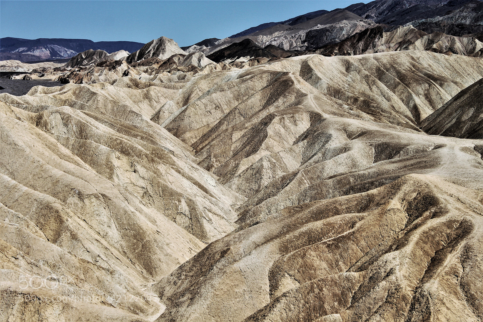 Canon EOS 500D (EOS Rebel T1i / EOS Kiss X3) sample photo. Zabriskie point photography