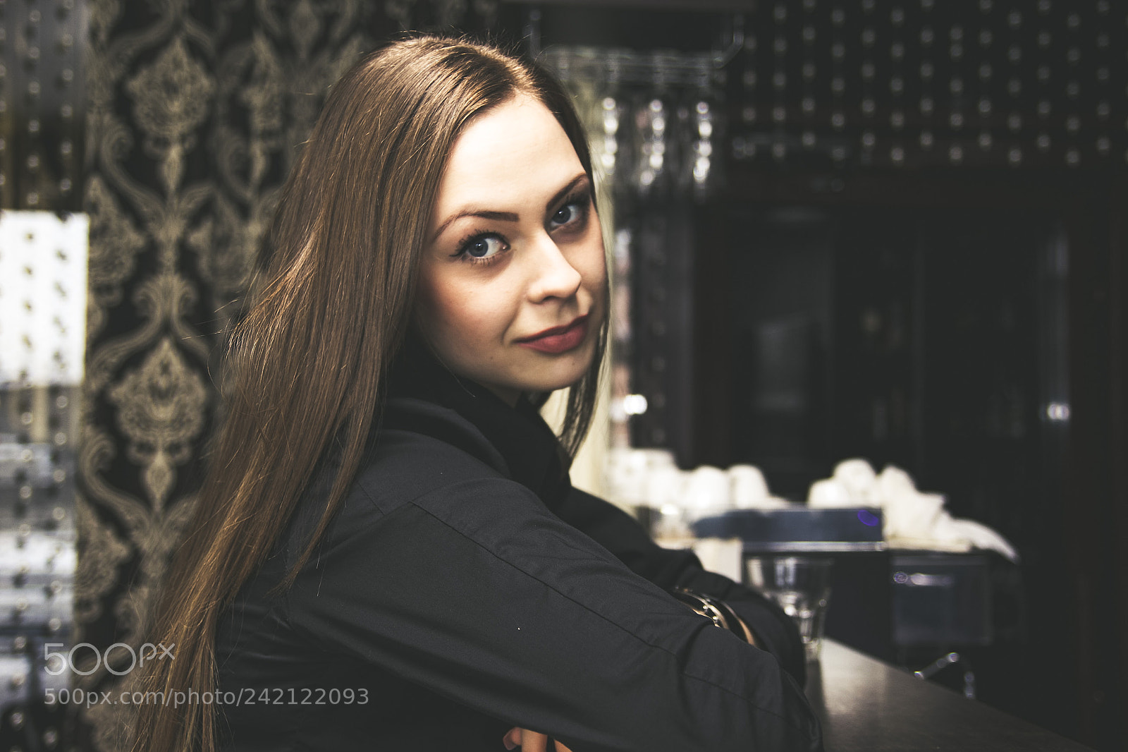 Canon EOS 60D sample photo. Portrait photography