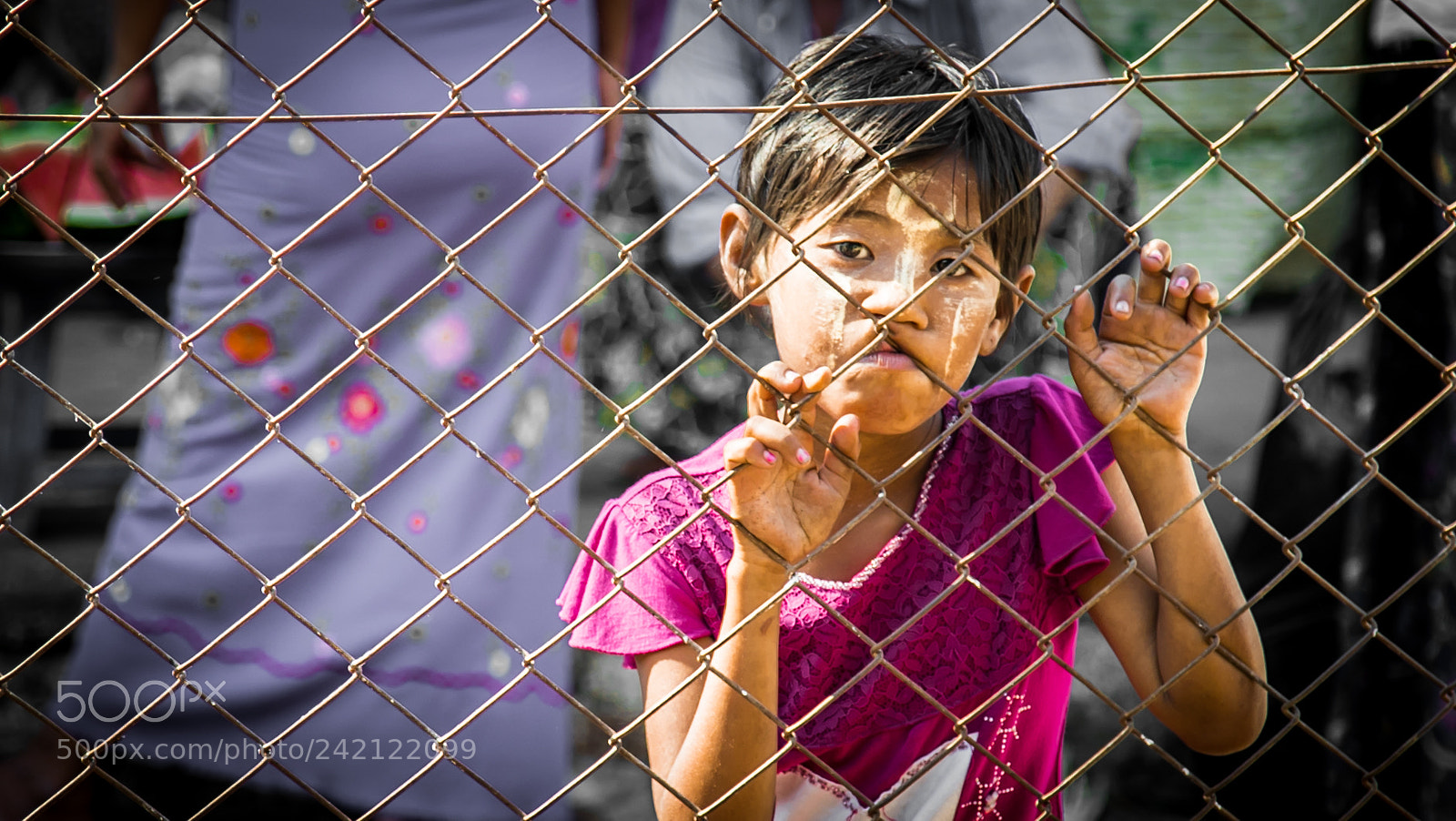 Sony a7S II sample photo. A girl giving me photography