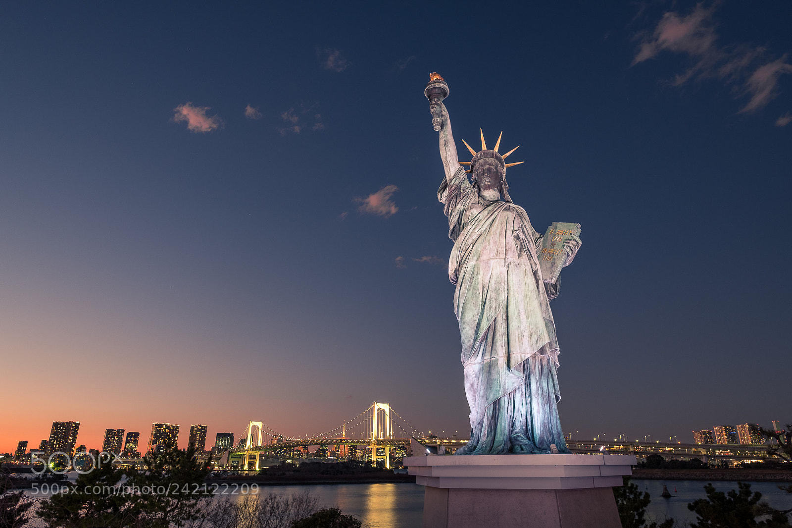 Fujifilm X-Pro2 sample photo. The statue of liberty photography