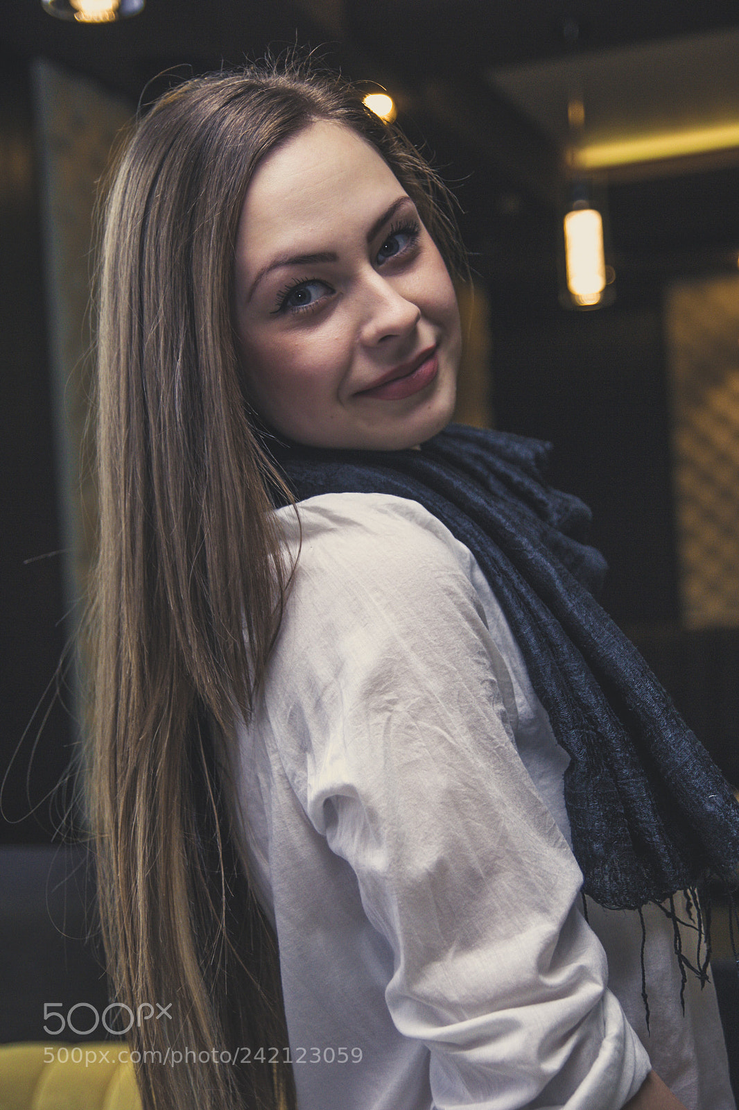 Canon EOS 60D sample photo. Portrait photography