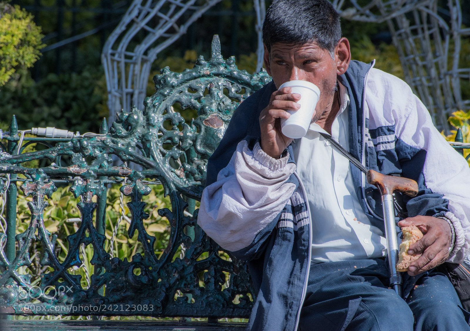 Nikon D5500 sample photo. Mr. photography