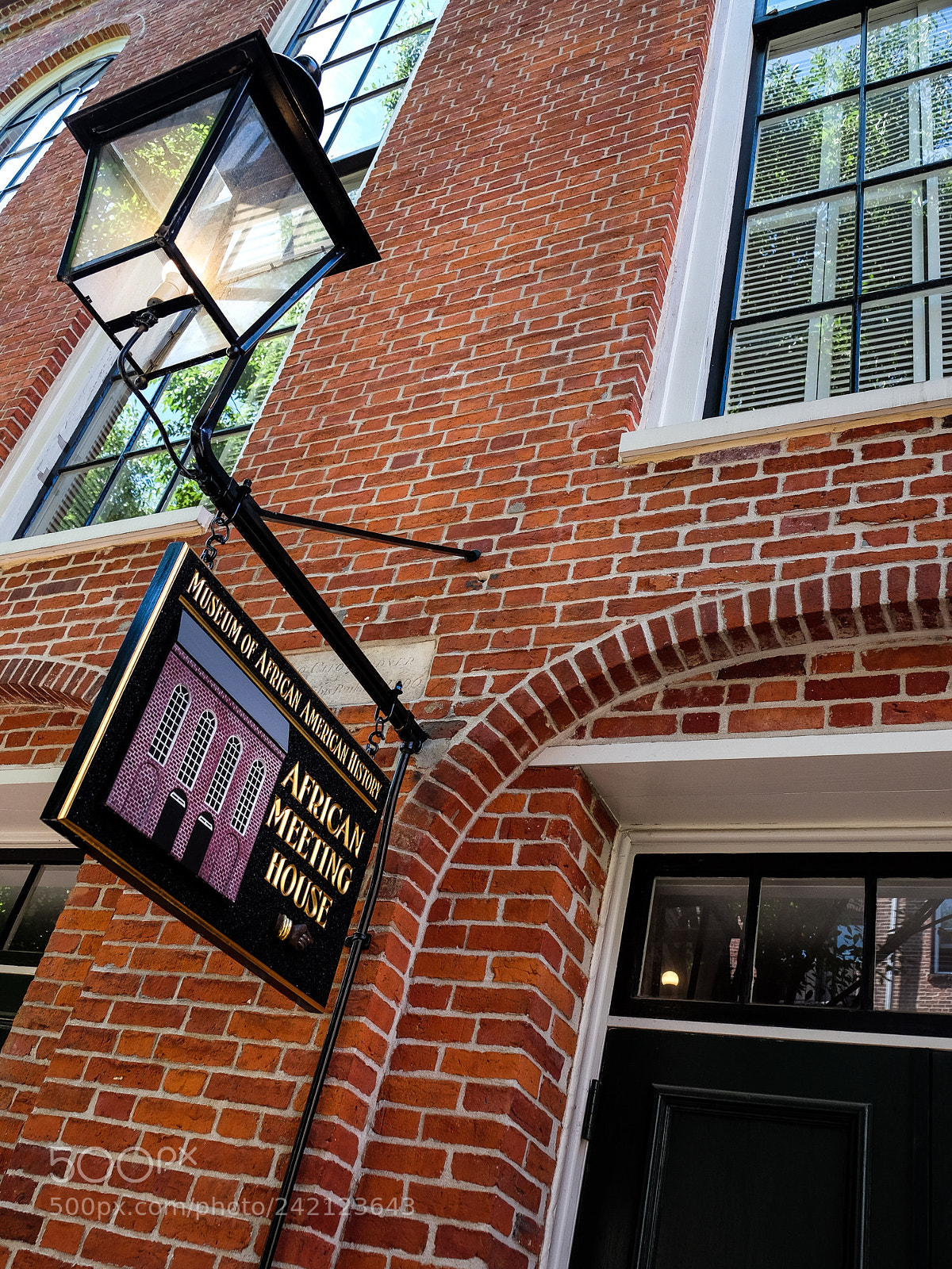 Fujifilm X-E2 sample photo. African meeting house photography
