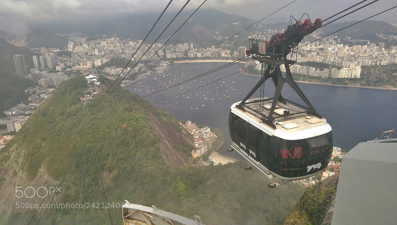 HTC ONE M8 sample photo. Rio photography