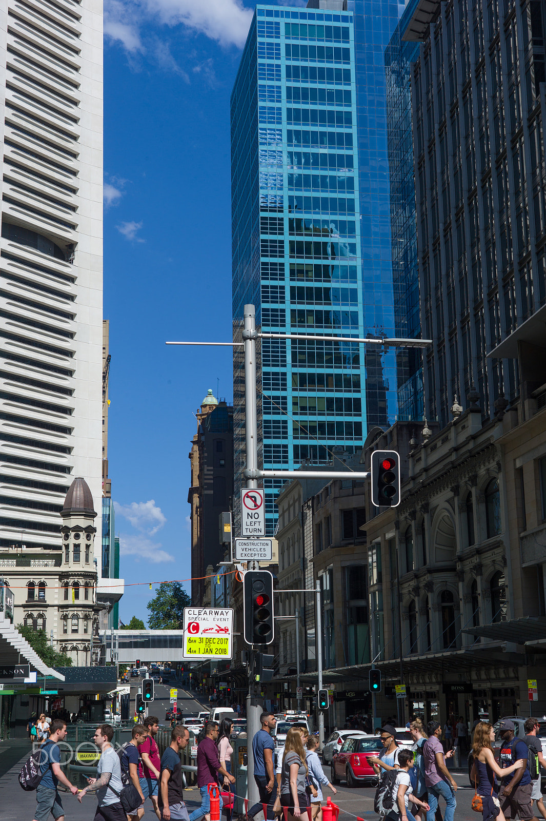 Leica M9 + Summicron-M 50mm f/2 (IV, V) sample photo. Sydney photography