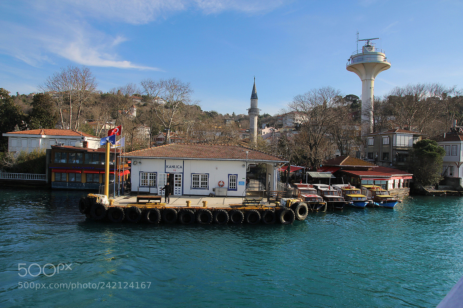 Canon EOS 60D sample photo. Kanlıca - 2 photography