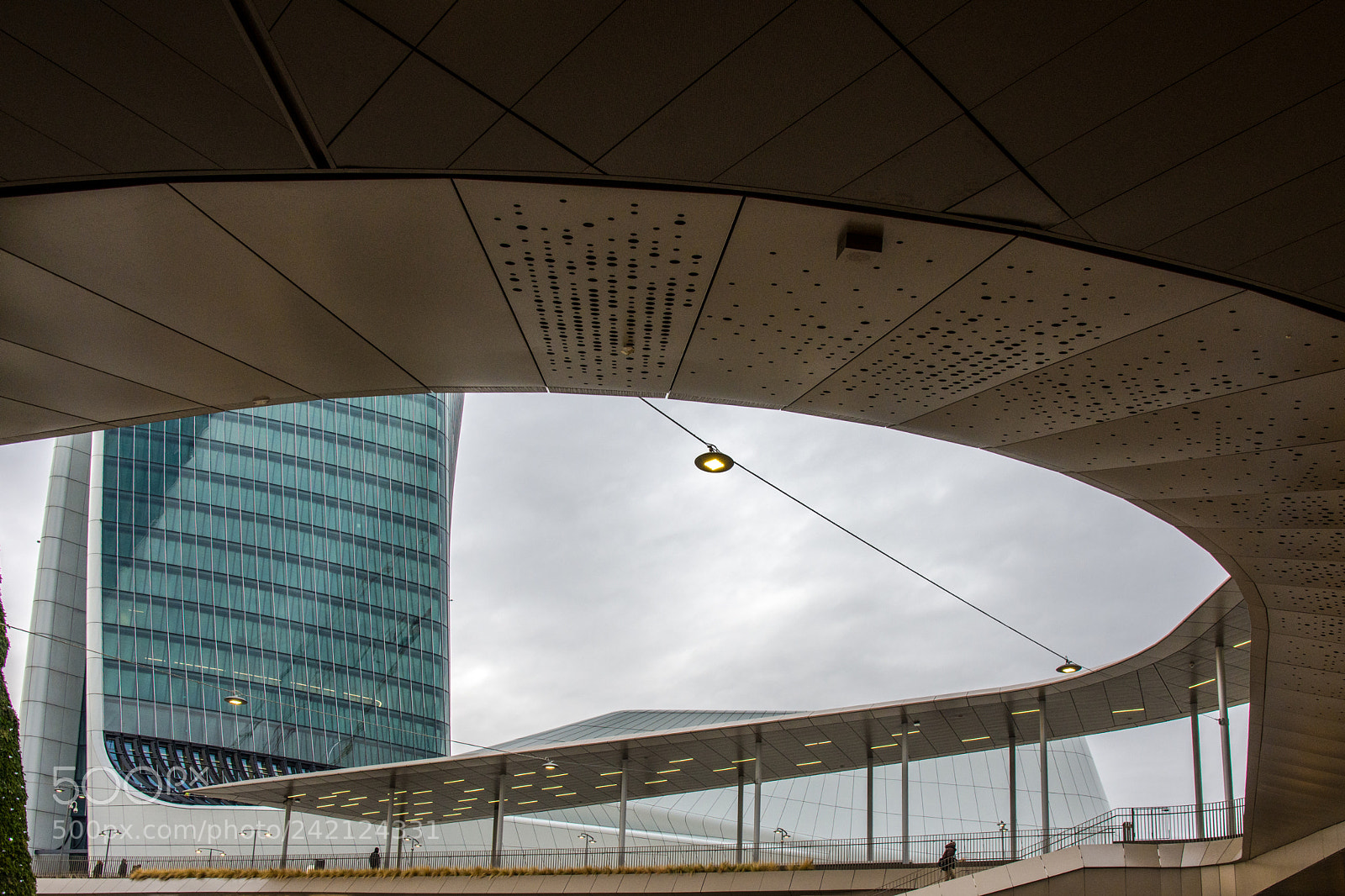 Nikon D7200 sample photo. Citylife milano photography