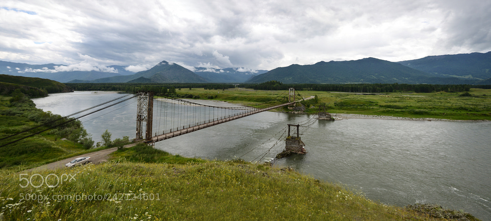 Nikon D800E sample photo. Katun river photography