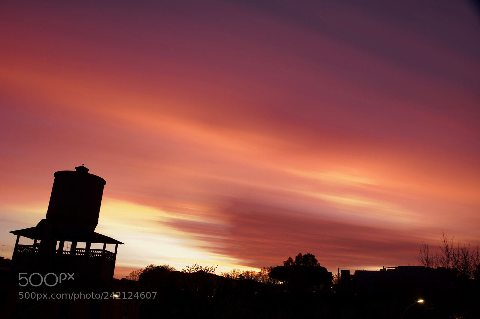 Nikon D7100 sample photo. Red waves photography
