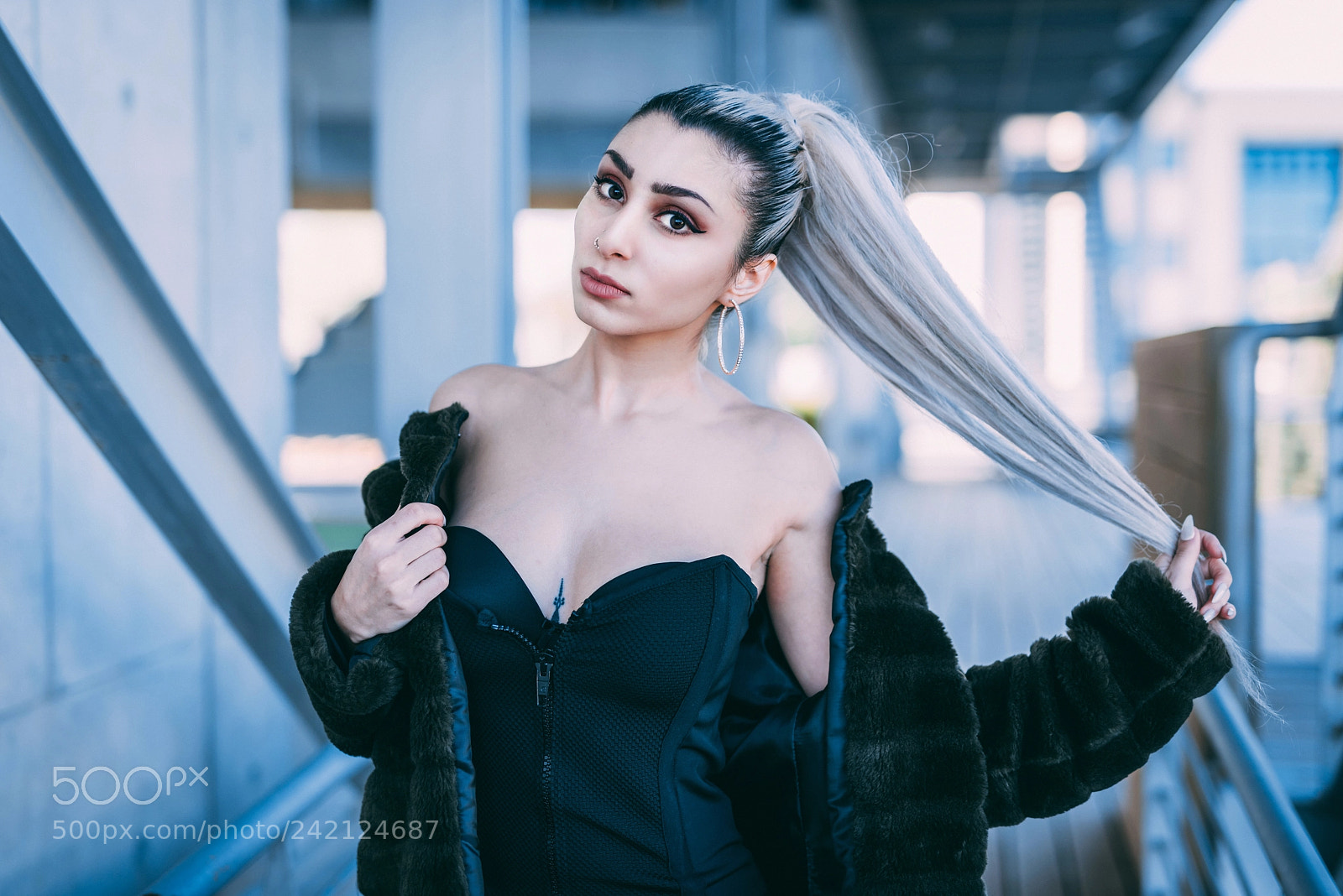 Nikon D810 sample photo. Miss katerina photography