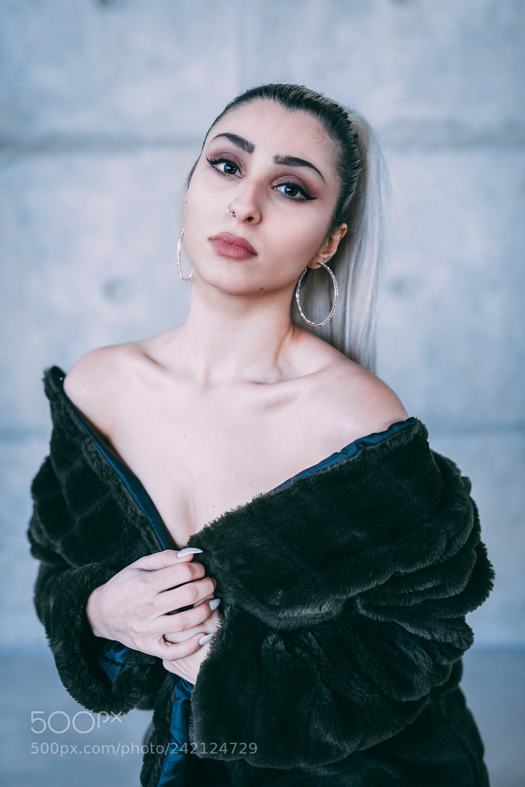 Nikon D810 sample photo. Miss katerina photography