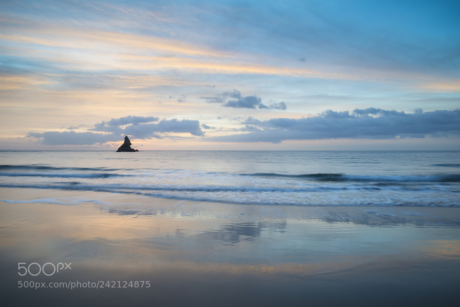 Nikon D800 sample photo. Beautiful sunrise landsdcape of photography