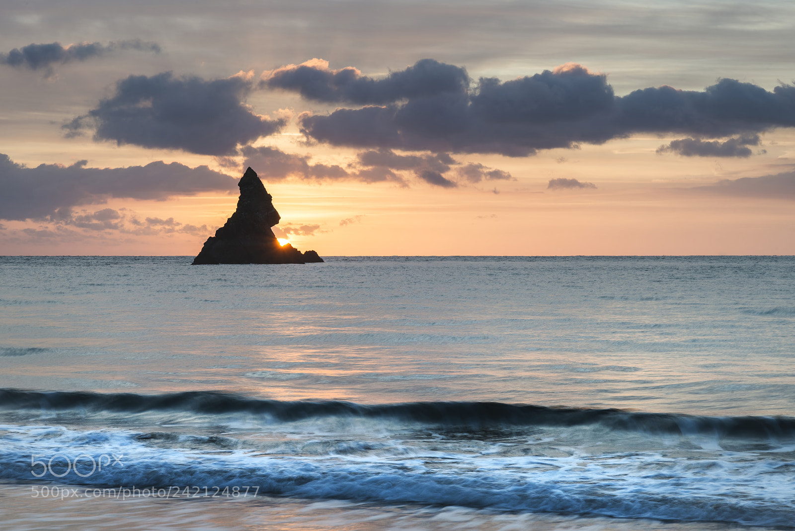 Nikon D800 sample photo. Beautiful sunrise landsdcape of photography