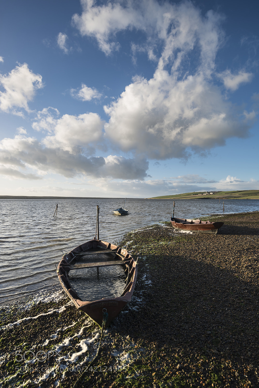 Nikon D800 sample photo. Beautiful vibrant sunset landscape photography