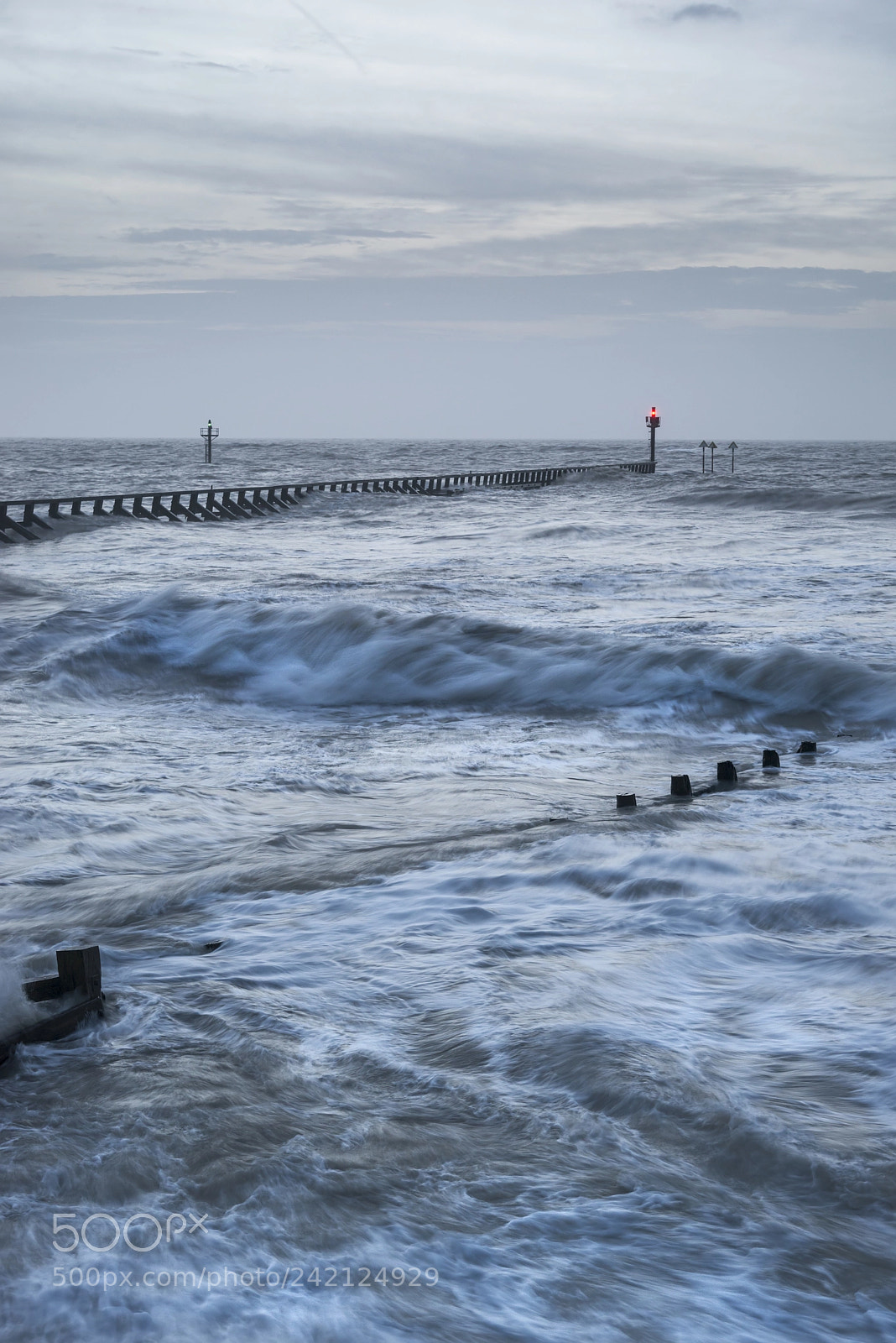 Nikon D800 sample photo. Beautiful dramatic stormy landscape photography