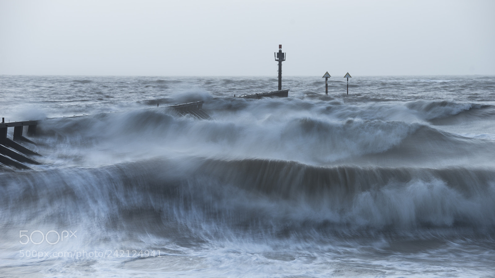 Nikon D800 sample photo. Beautiful dramatic stormy landscape photography