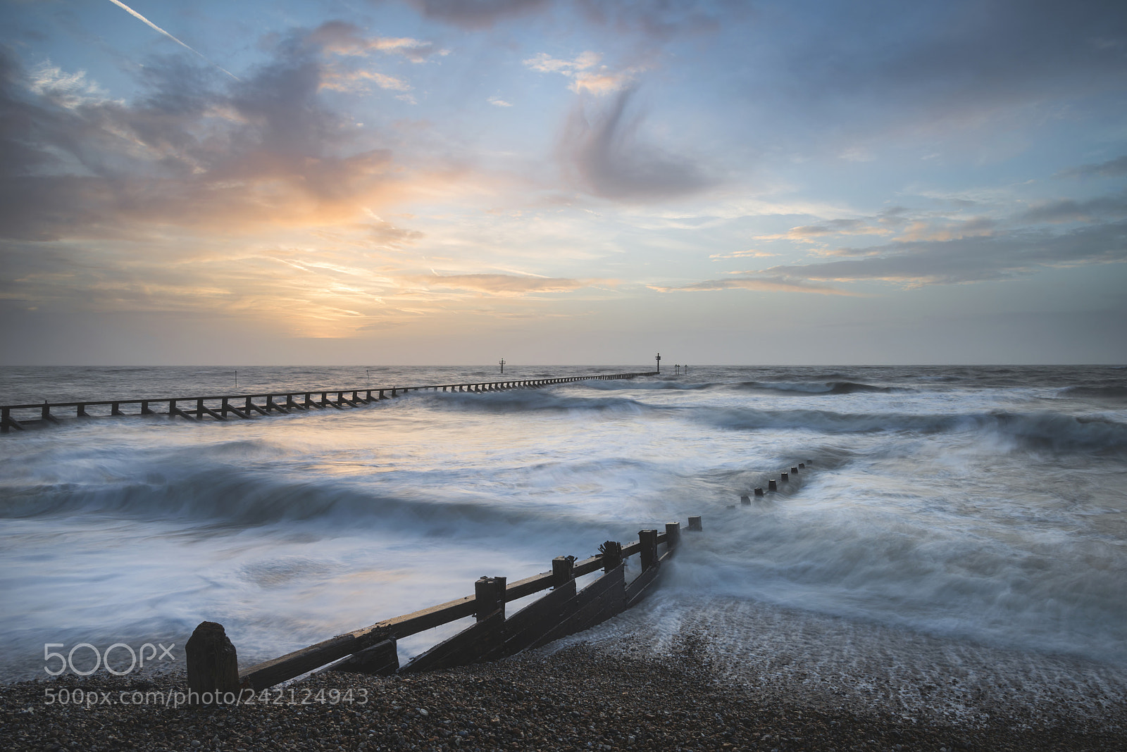Nikon D800 sample photo. Beautiful dramatic stormy landscape photography