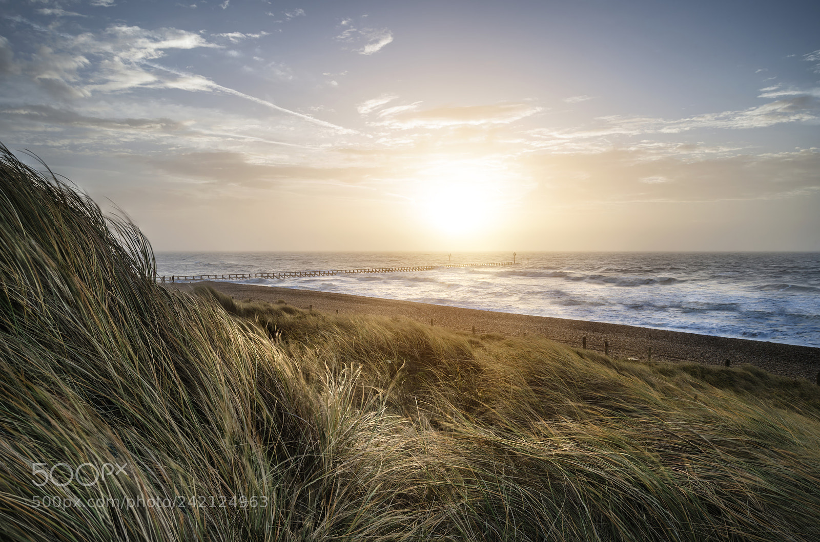 Nikon D800 sample photo. Beautiful sunrise landscape image photography