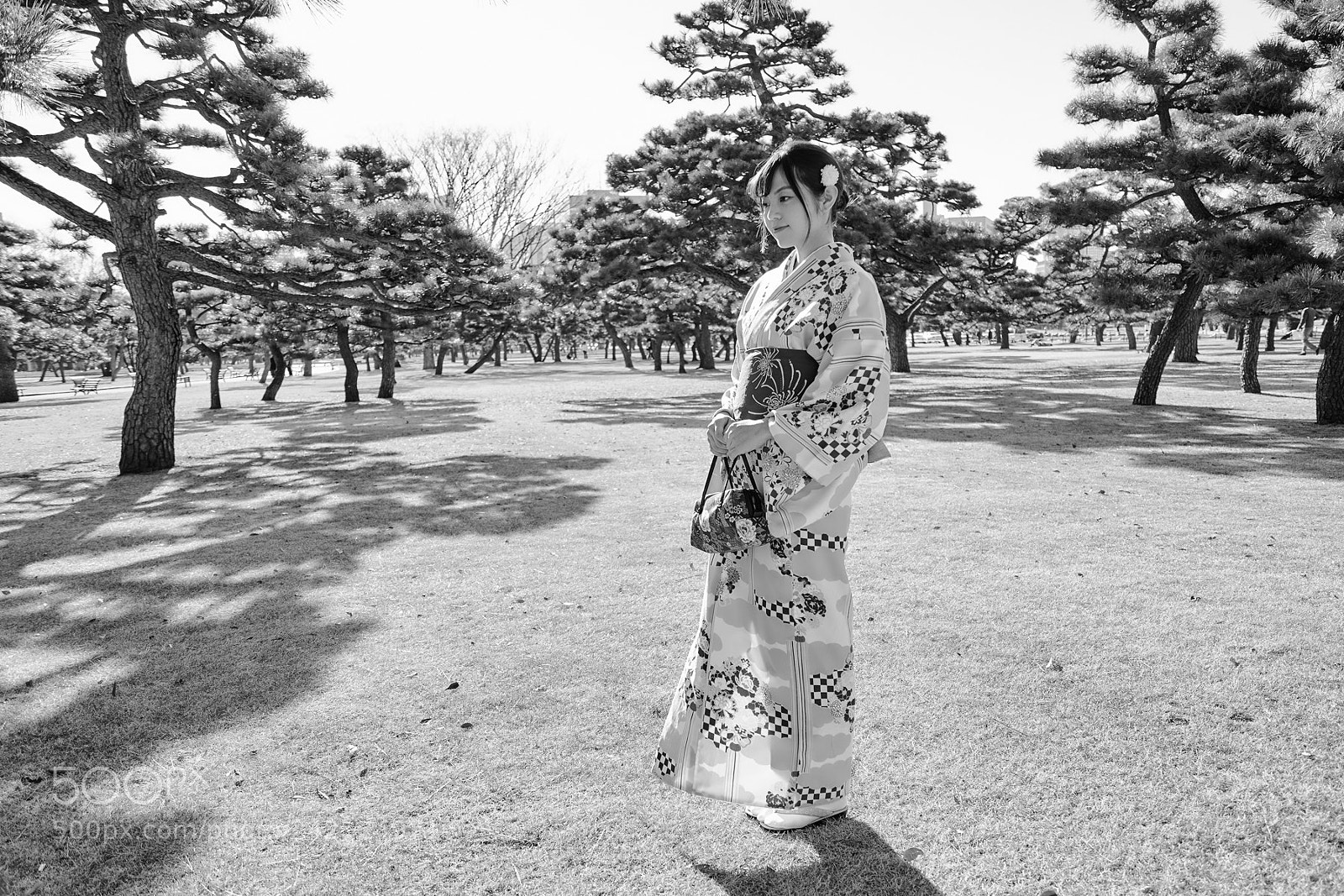 Sony a7 II sample photo. Japan photography