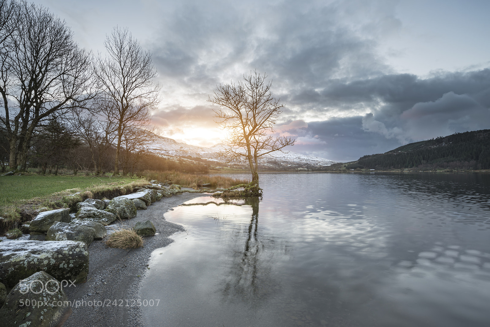 Nikon D800 sample photo. Stunning sunrise landscape image photography