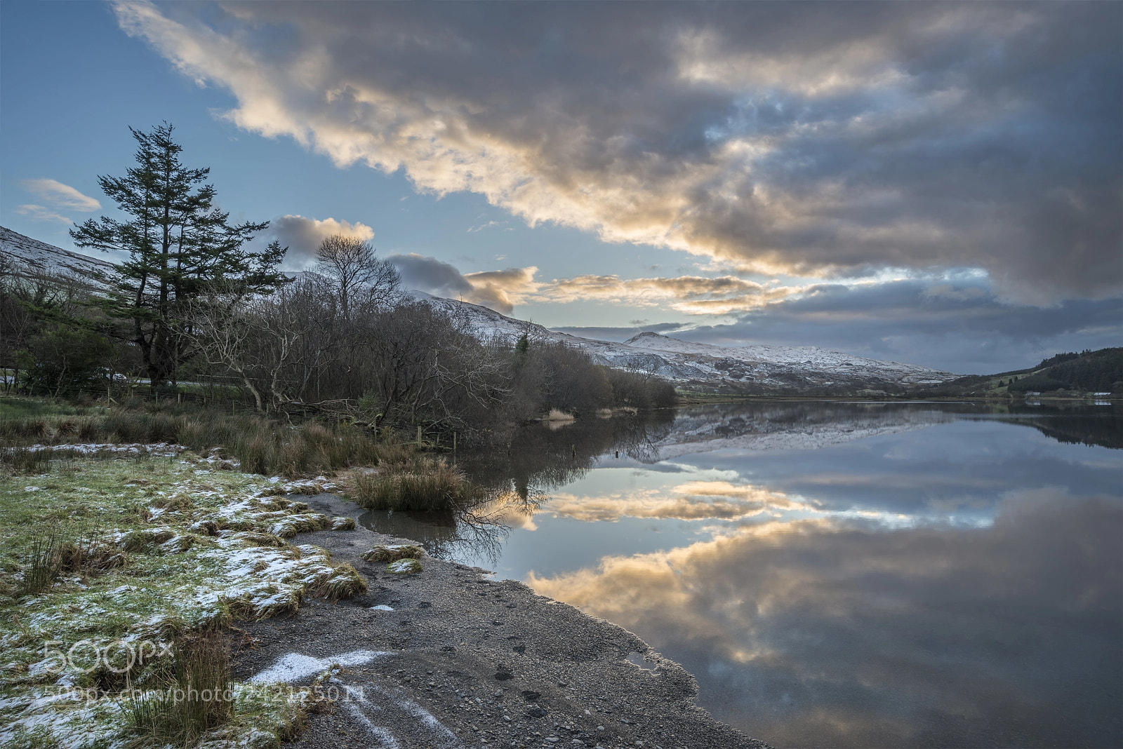 Nikon D800 sample photo. Stunning sunrise landscape image photography