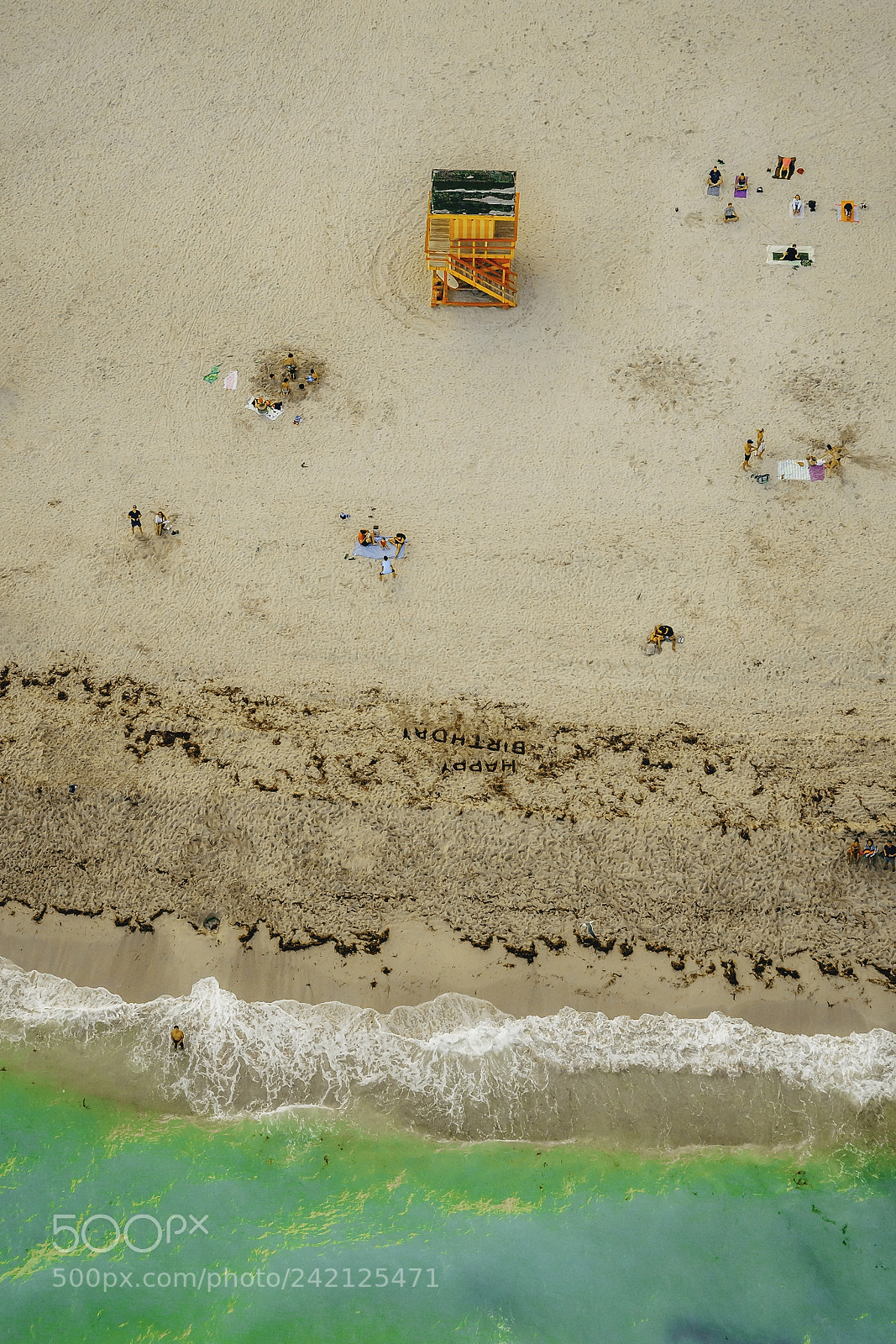Sony a9 sample photo. Miami is always a photography