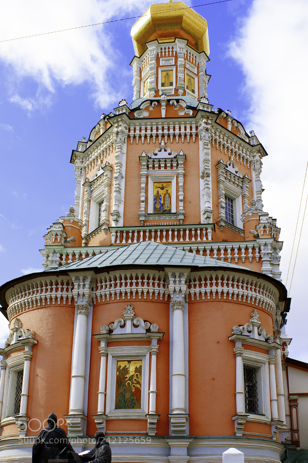 Canon EOS 7D Mark II sample photo. Street views of moscow photography