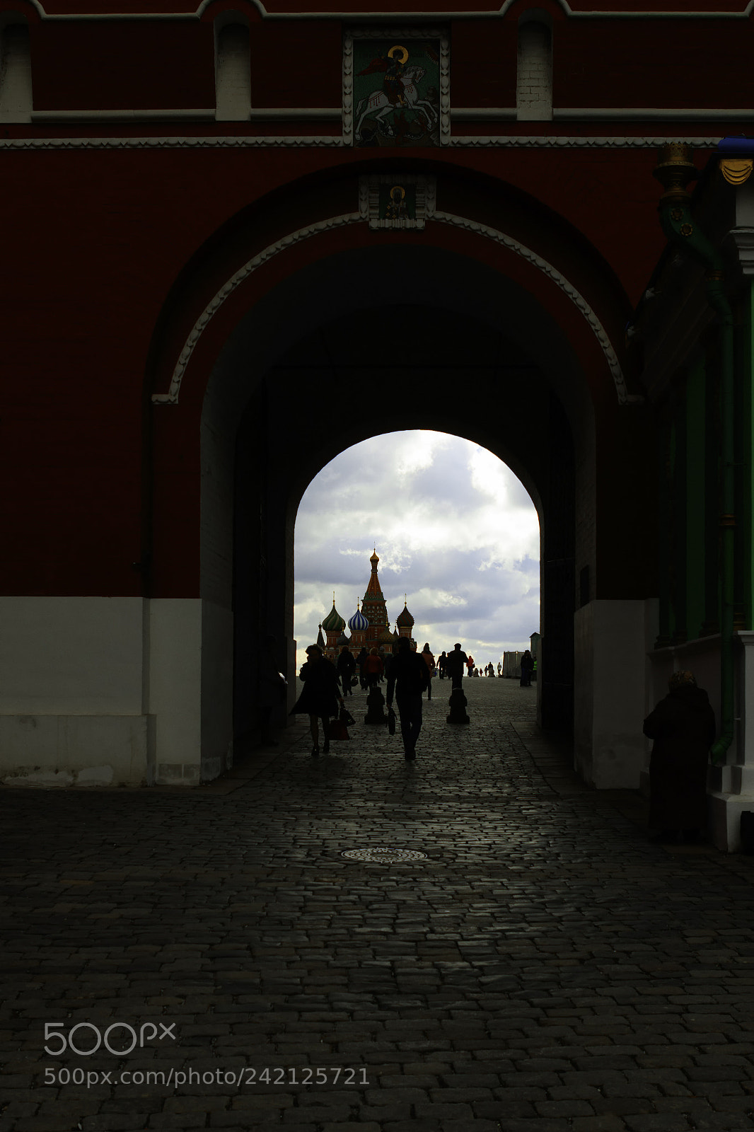 Canon EOS 7D Mark II sample photo. Street views of moscow photography