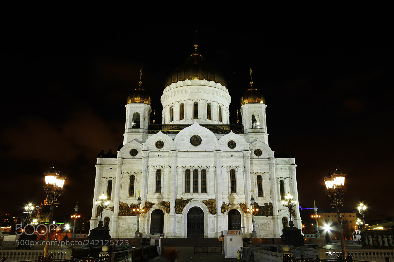 Canon EOS 7D Mark II sample photo. Cathedral of christ the photography