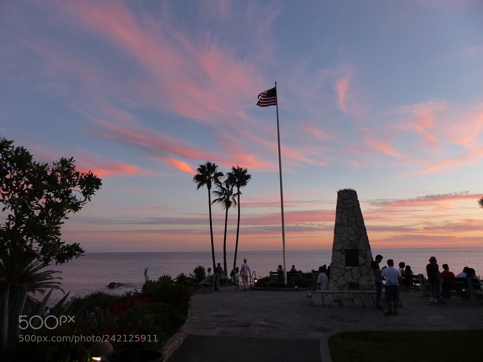 Panasonic Lumix DMC-FZ200 sample photo. Laguna beach sunset photography