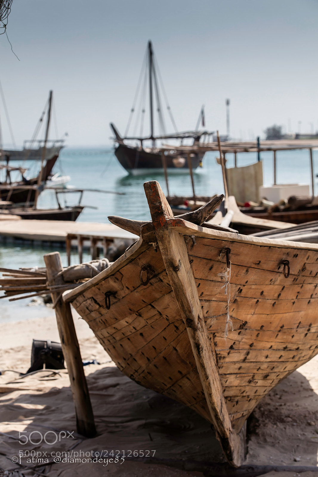 Canon EOS 5DS R sample photo. Katara in qatar photography