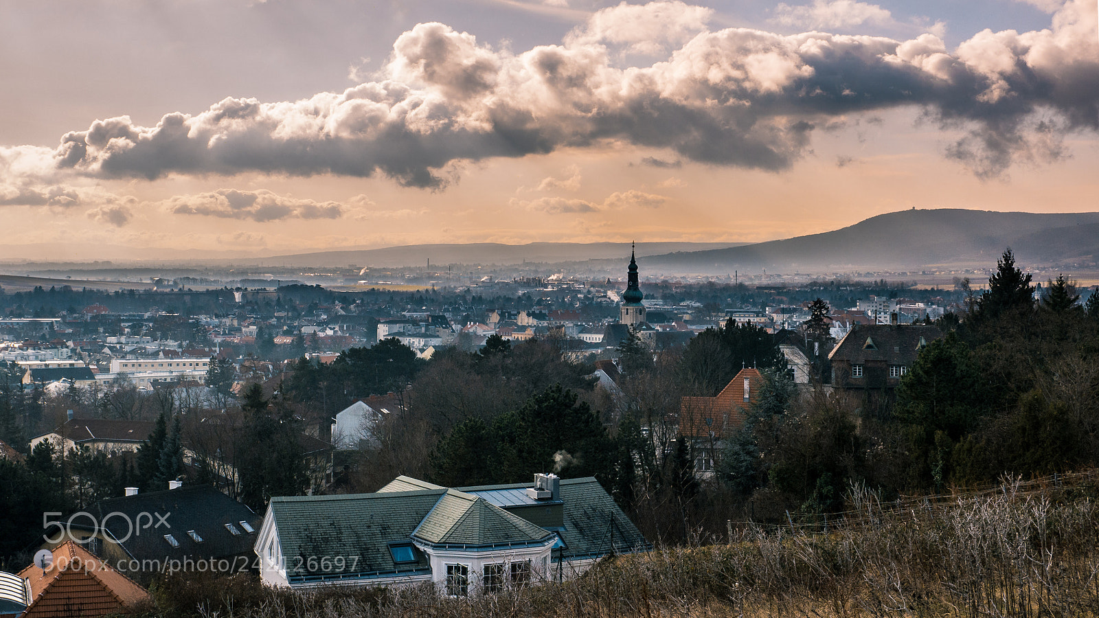Panasonic DMC-G81 sample photo. On a winters day photography