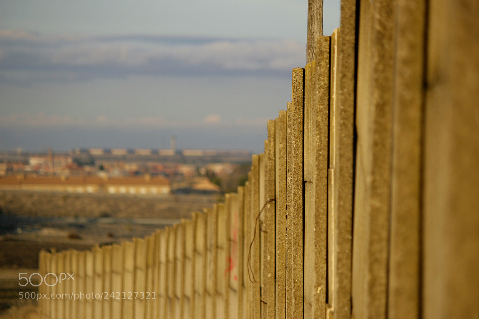Canon EOS 30D sample photo. No borders photography