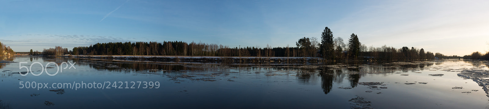Sony SLT-A77 sample photo. Kokemäki photography