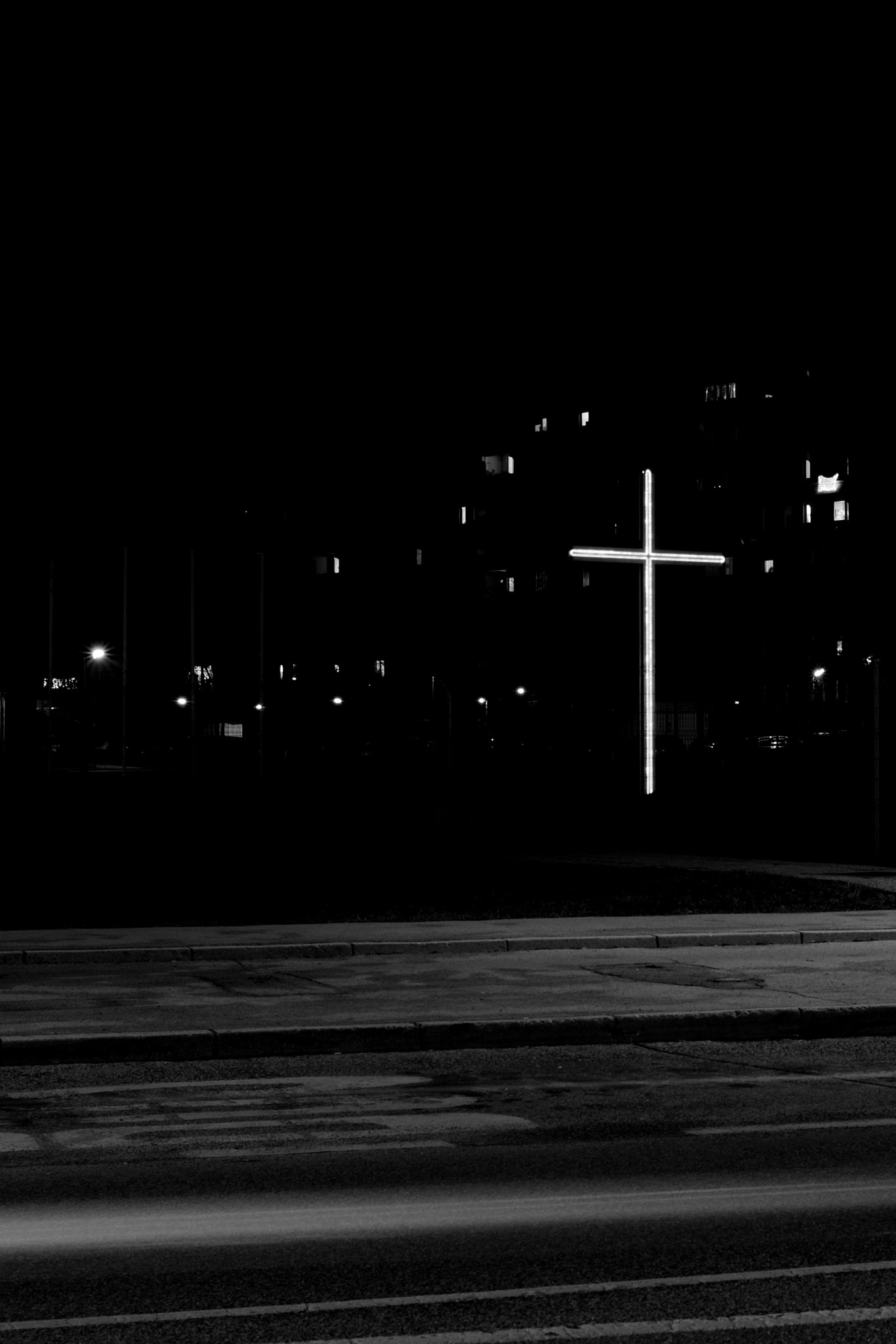 Nikon Df sample photo. Santa croce photography