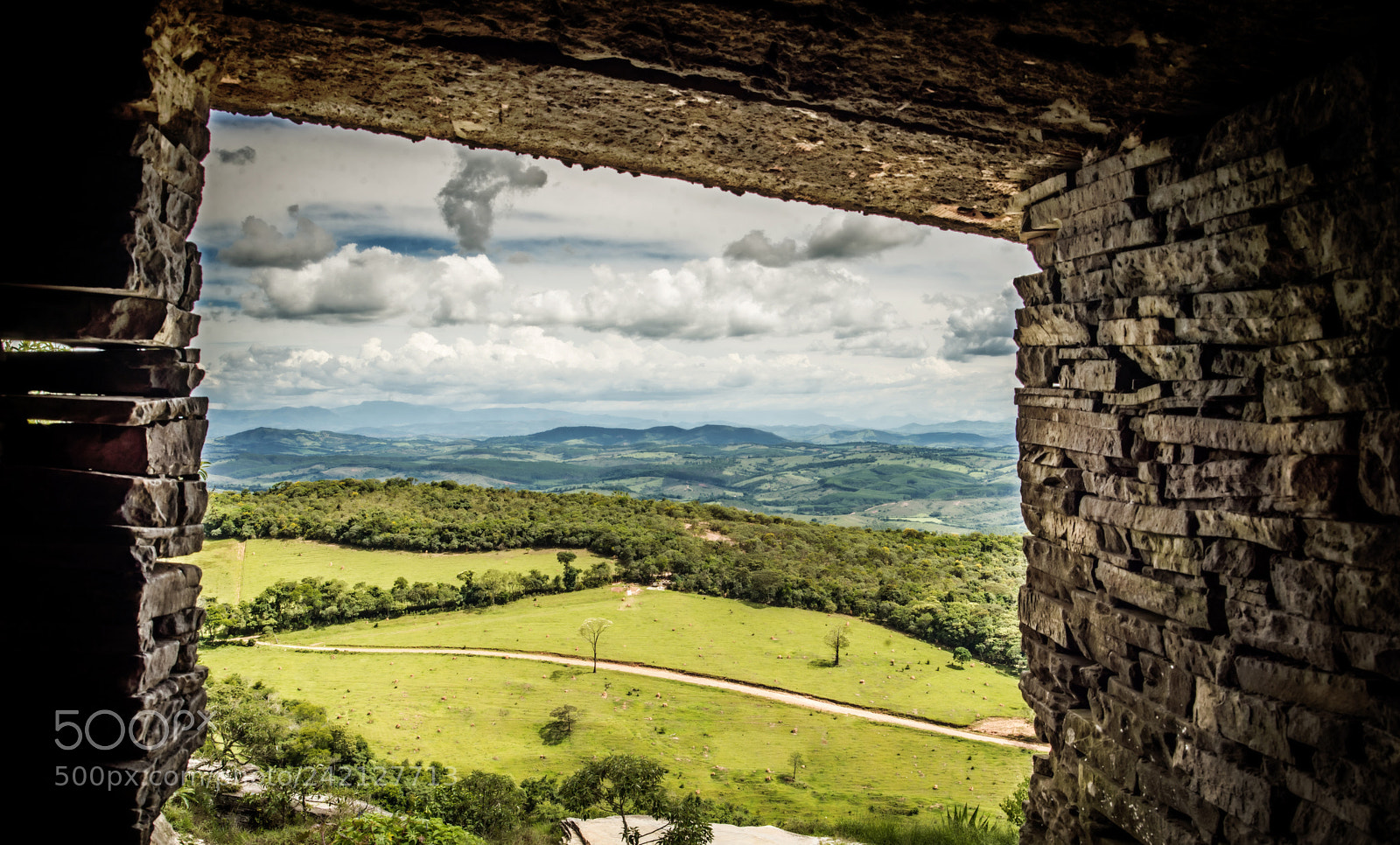 Nikon D600 sample photo. Between stones photography