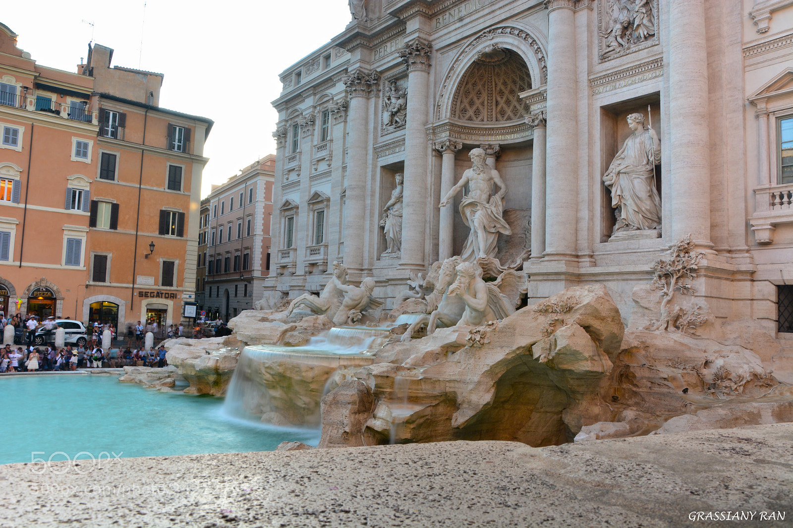 Nikon D7100 sample photo. Roma 30 photography