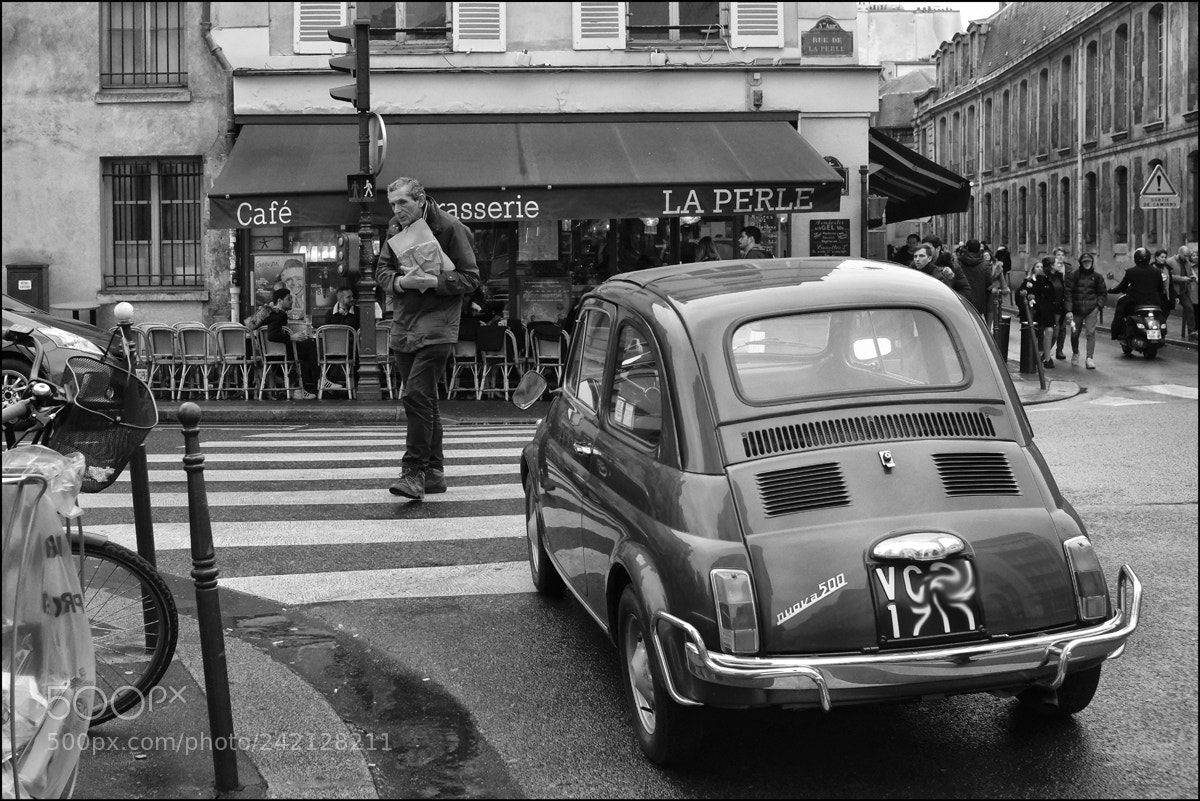 Fujifilm X100F sample photo. La perle photography