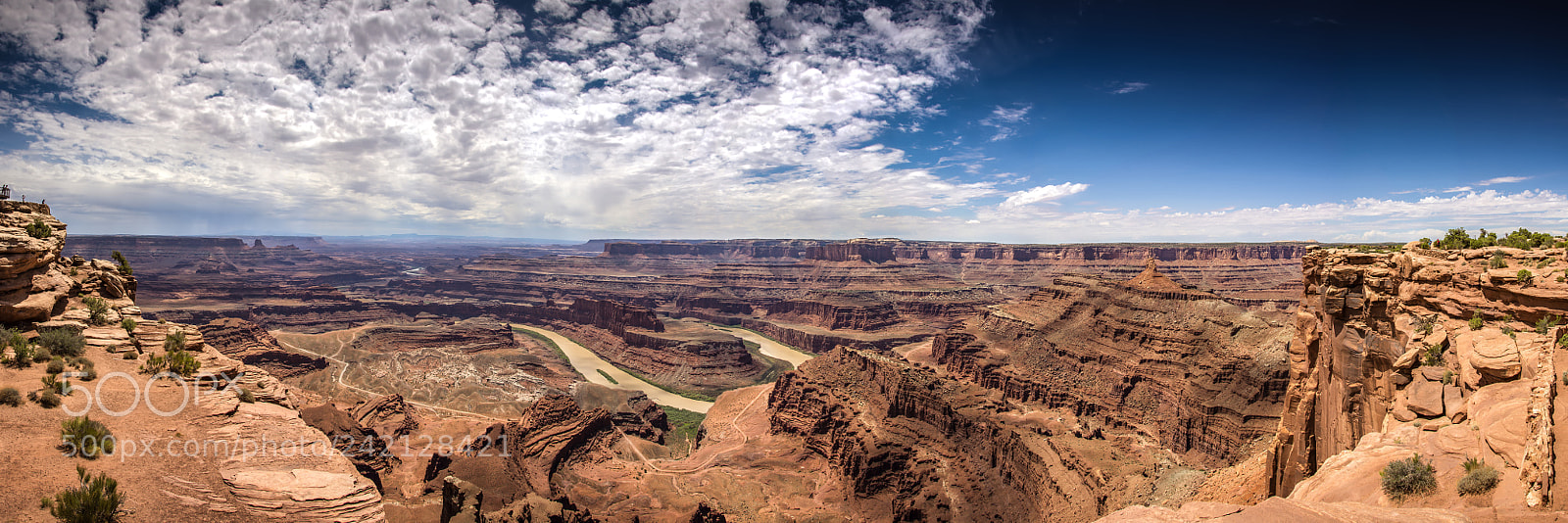 Nikon D7100 sample photo. Dead horse point photography