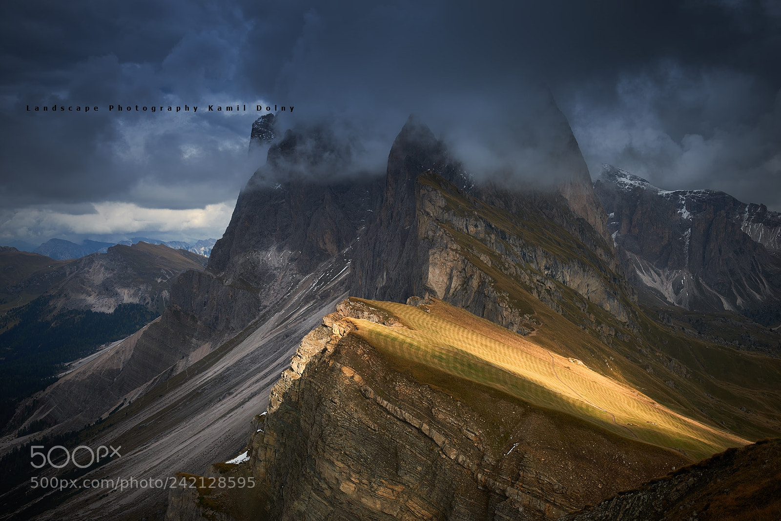 Nikon D800 sample photo. Dolomiti photography