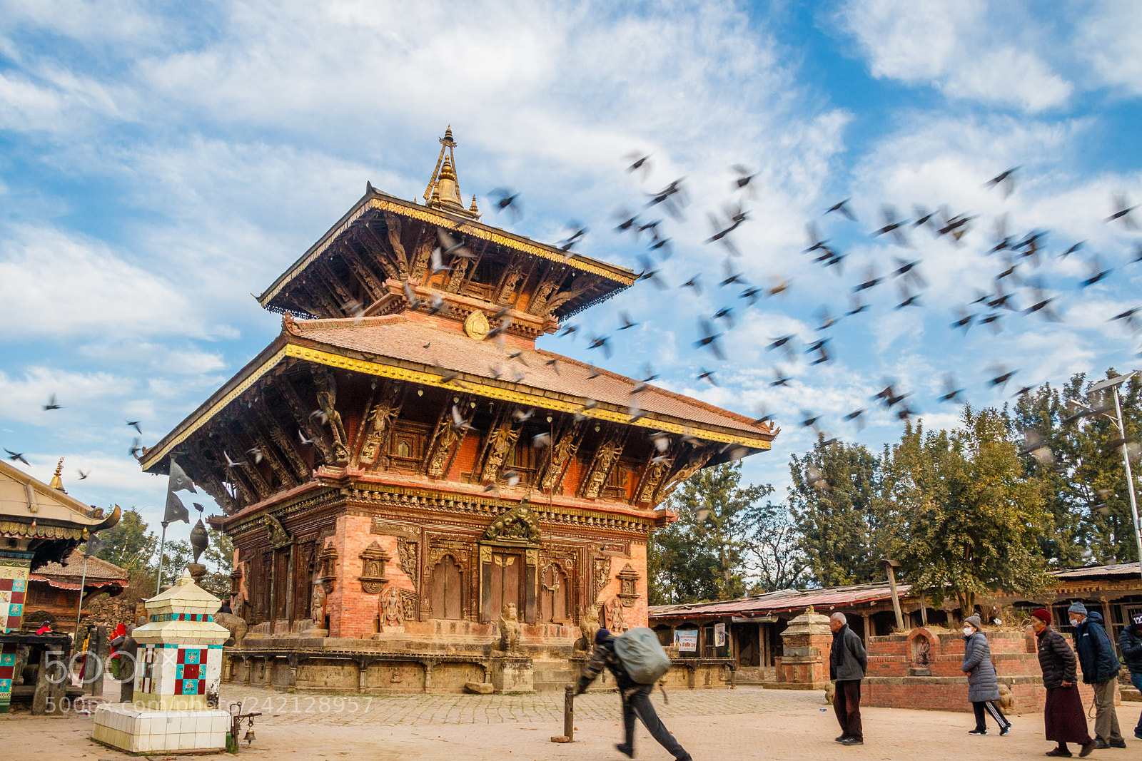 Canon EOS 7D Mark II sample photo. Changunarayan, bhaktapur photography