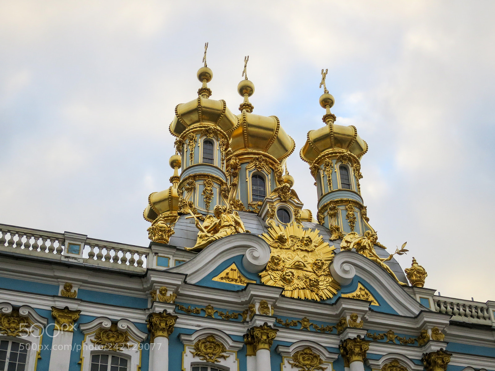 Canon PowerShot S120 sample photo. Tsarskoye selo photography