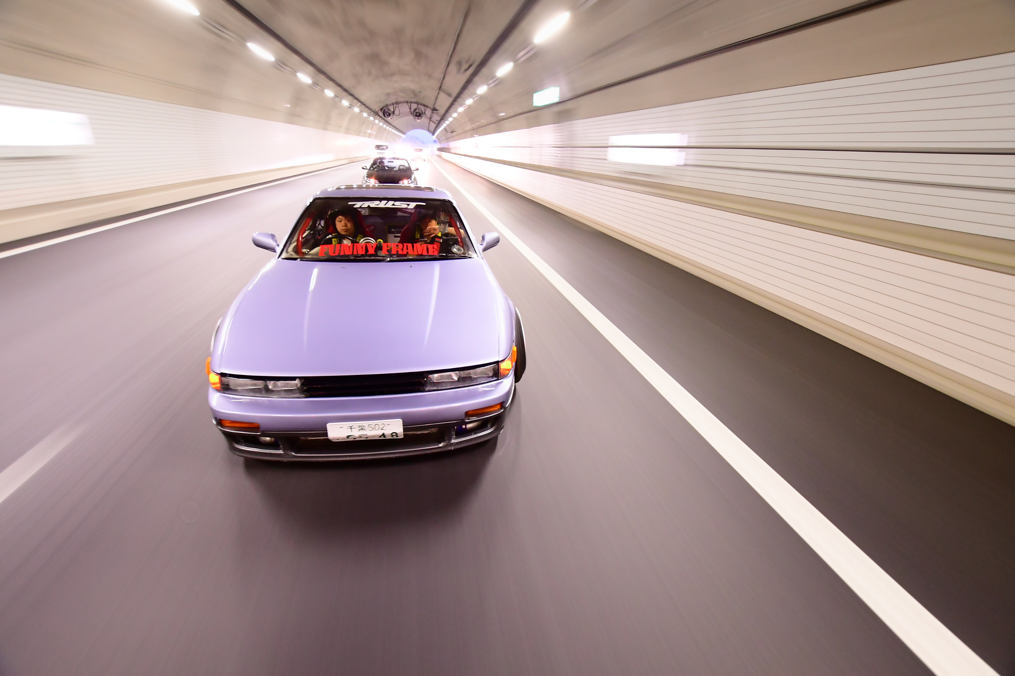 Sigma 10-20mm F3.5 EX DC HSM sample photo. Nissan silvia photography