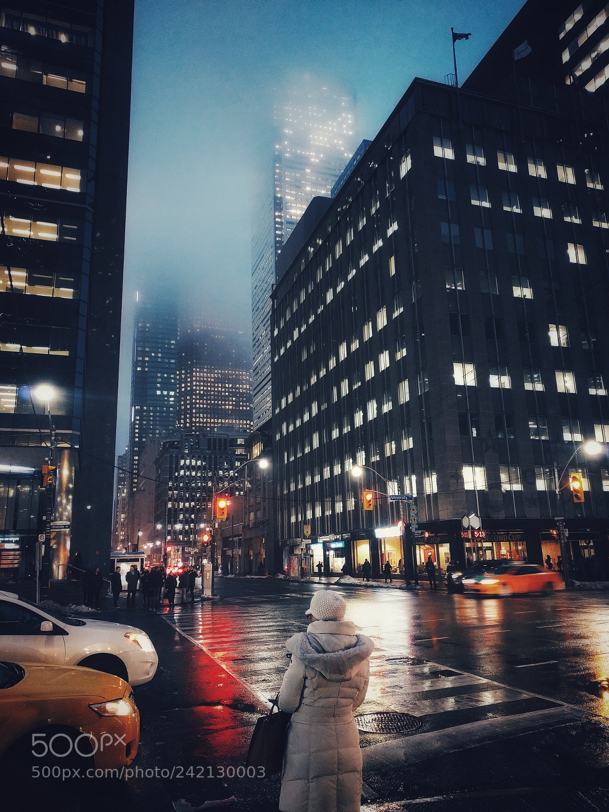 LG Nexus 5X sample photo. Toronto streets photography