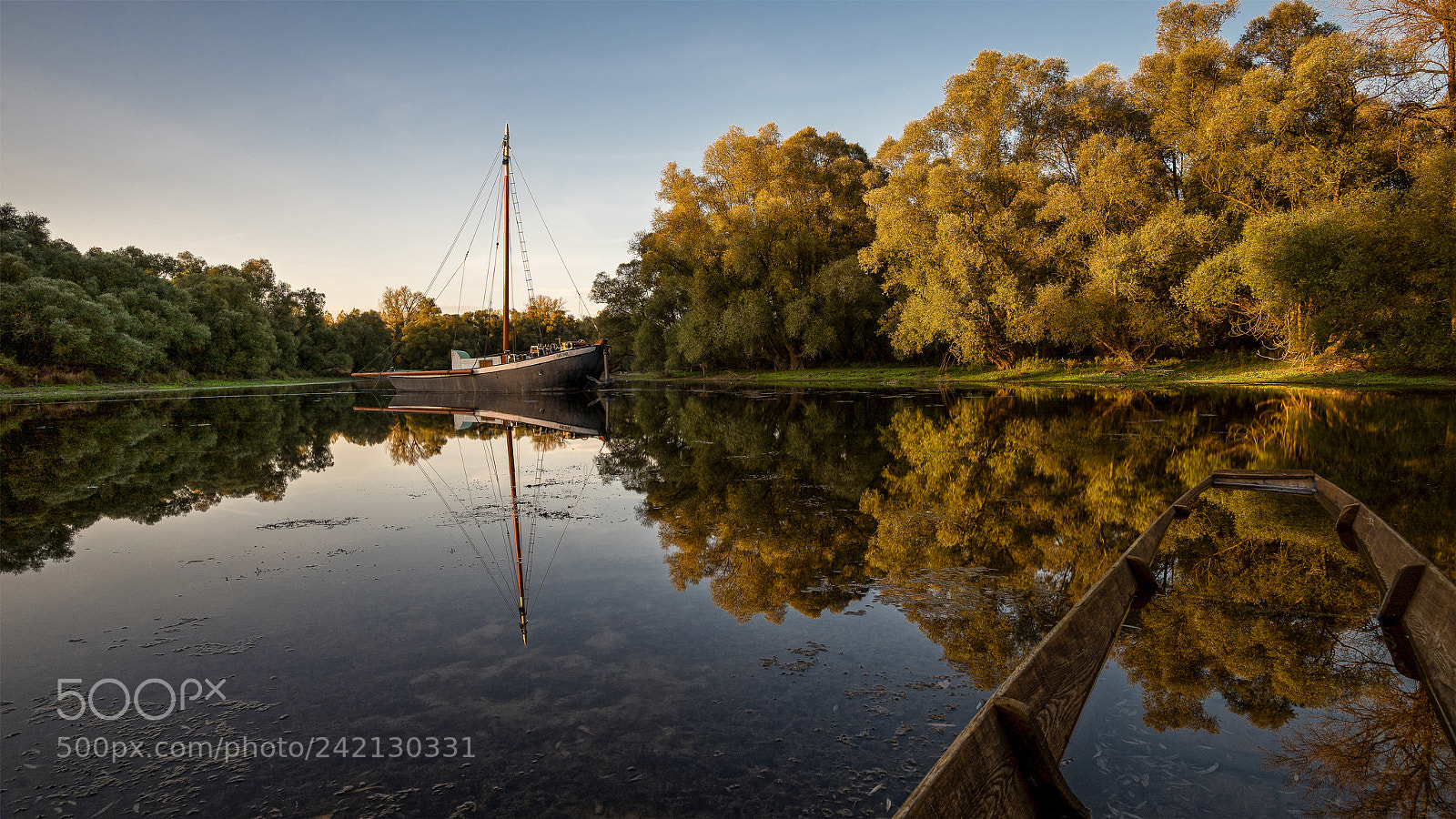 Sony a7 II sample photo. Ruhige gewässer photography